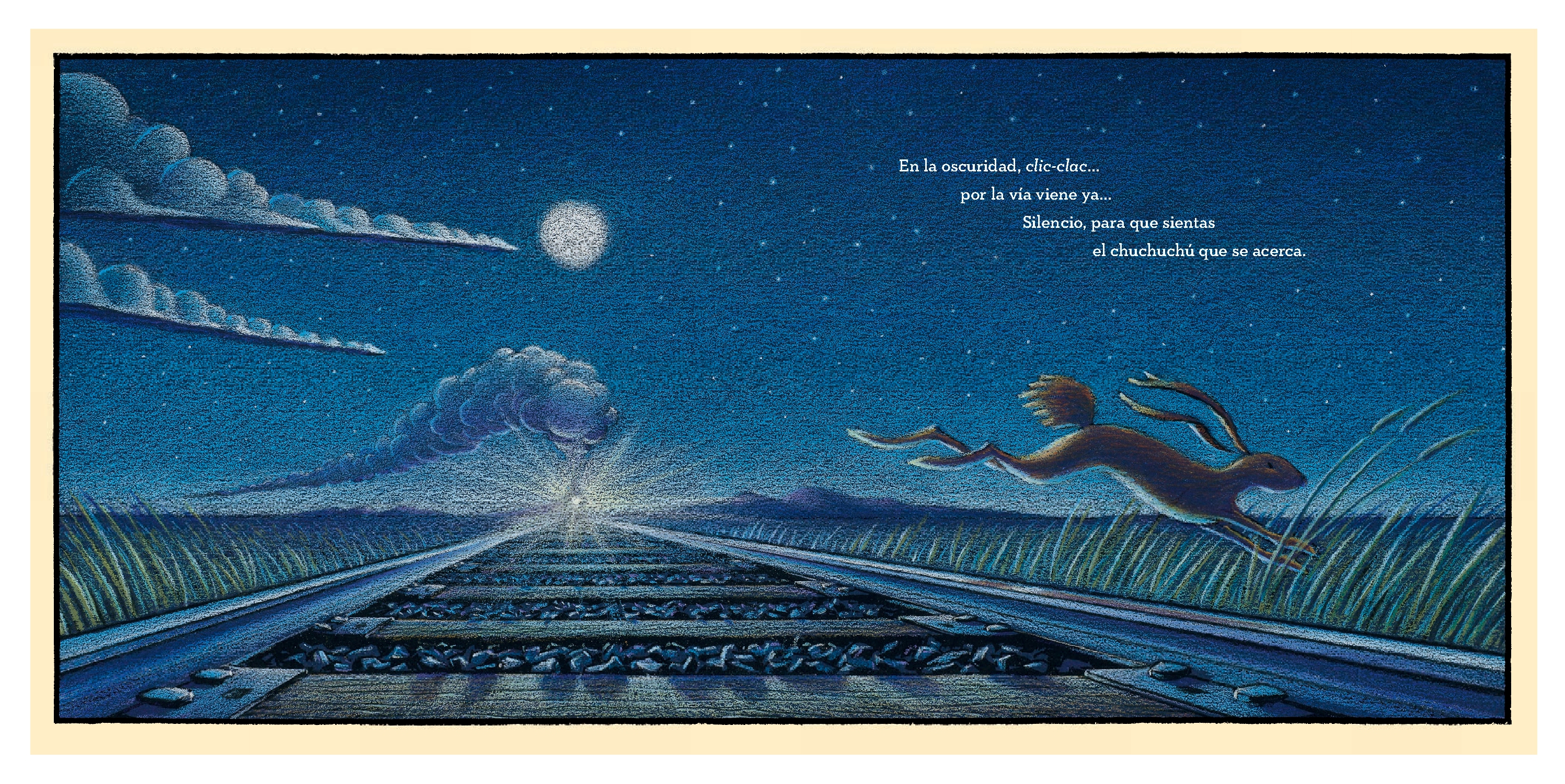 Tren de vapor, tren de ilusion (Steam Train, Dream Train Spanish Language Edition)