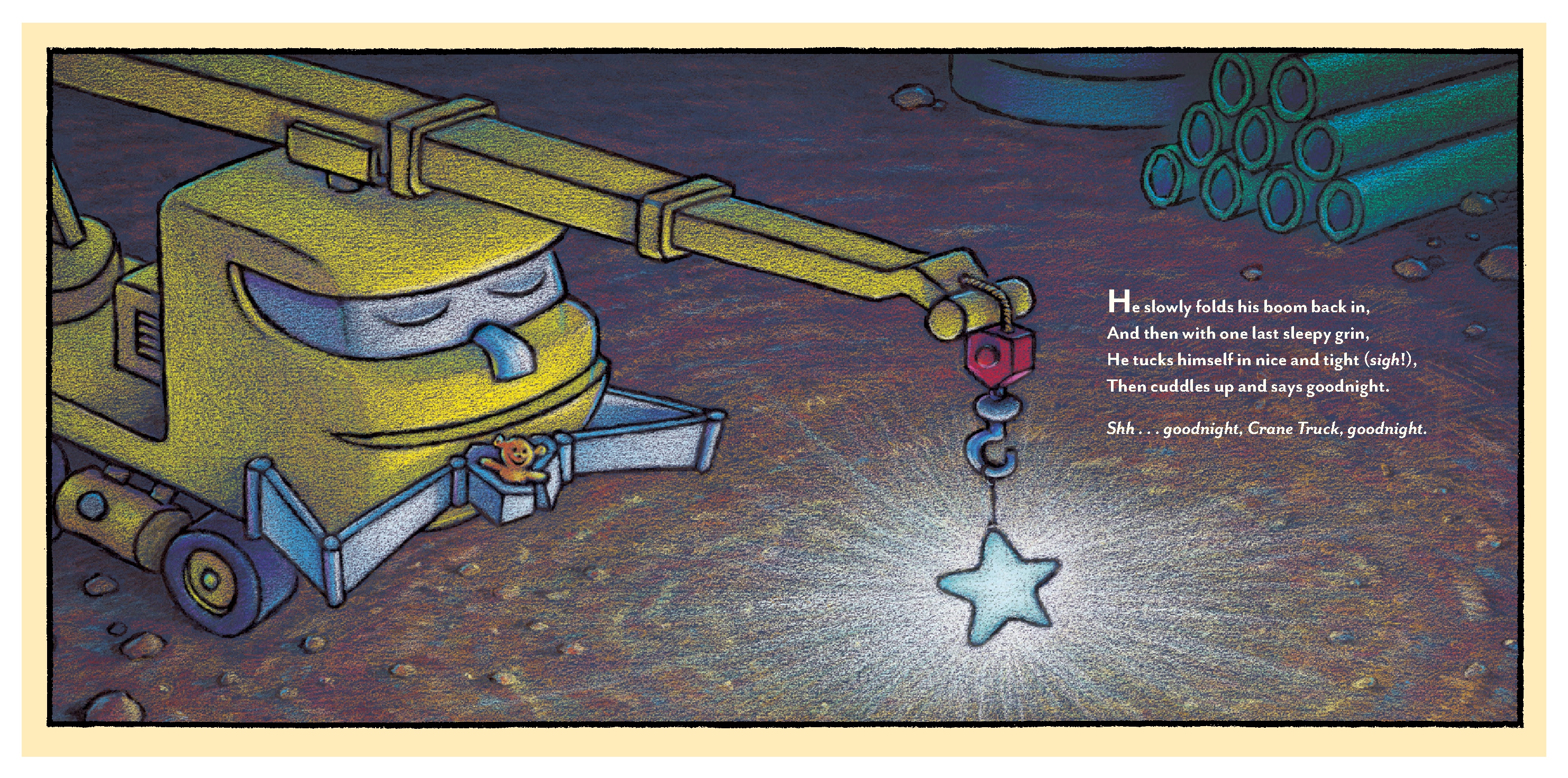 Goodnight, Goodnight, Construction Site Deluxe Edition