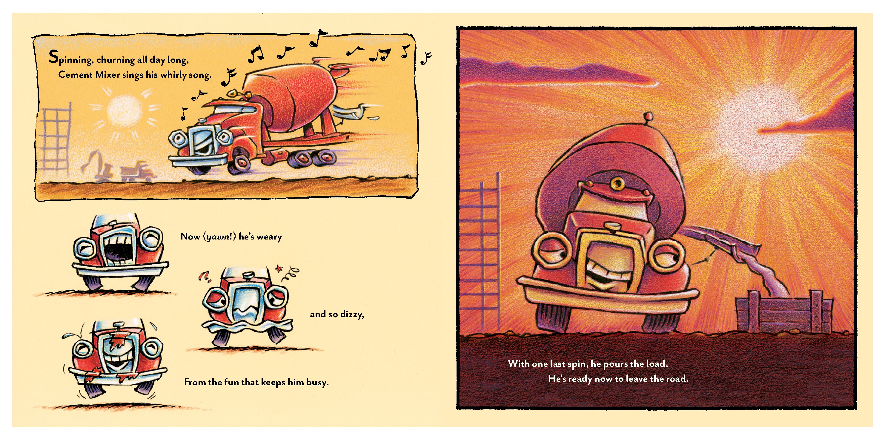 Goodnight, Goodnight, Construction Site Deluxe Edition