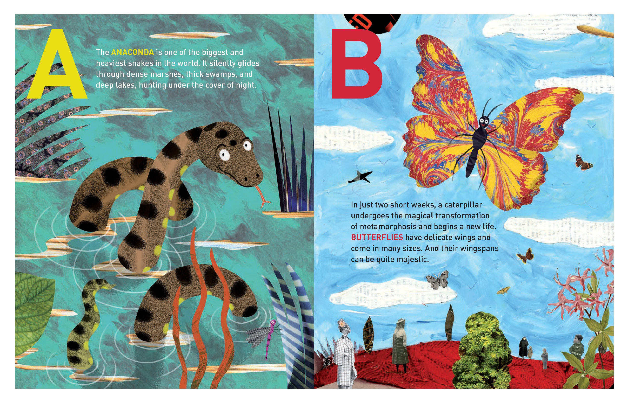The ABC Zoo