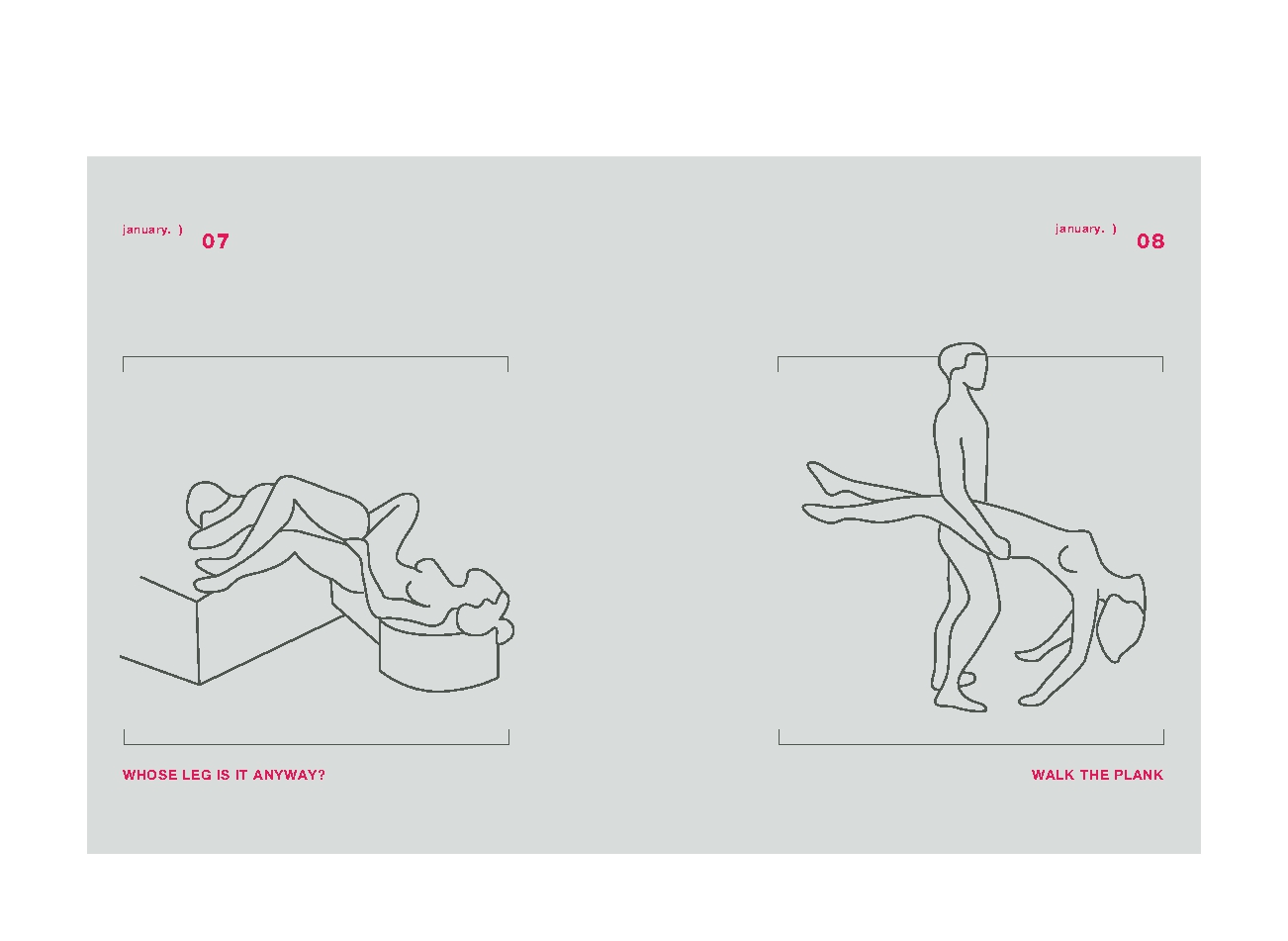 Position of the Day Revised and Updated