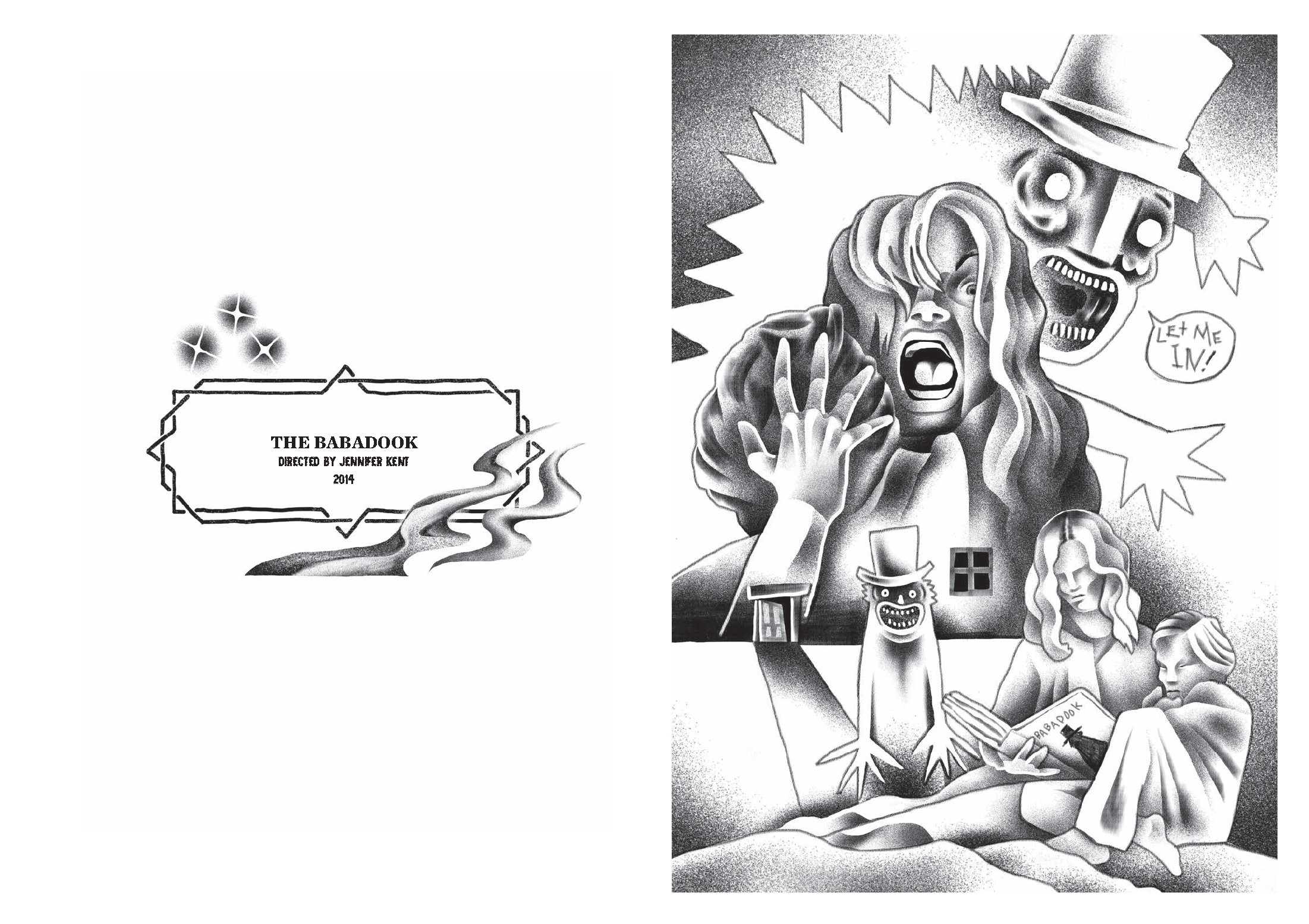 Classic Horror Movies Coloring Book