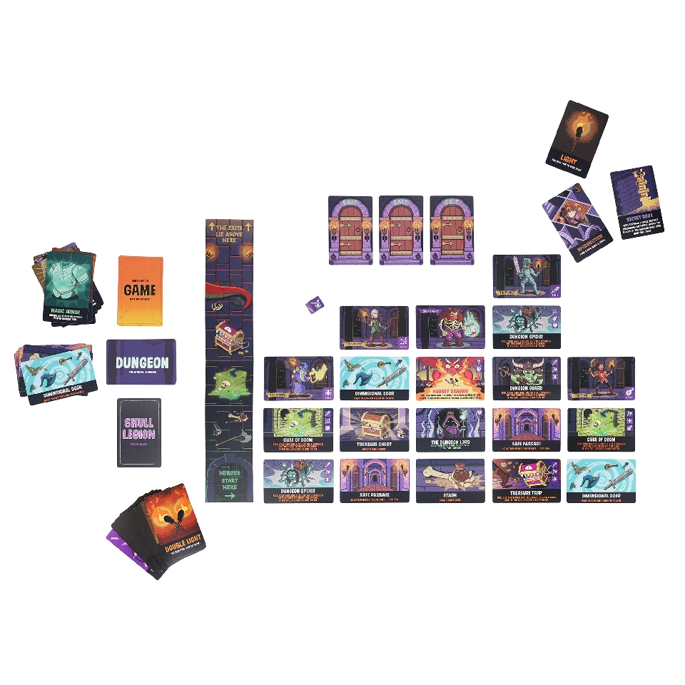 Selfish: Dungeon Edition