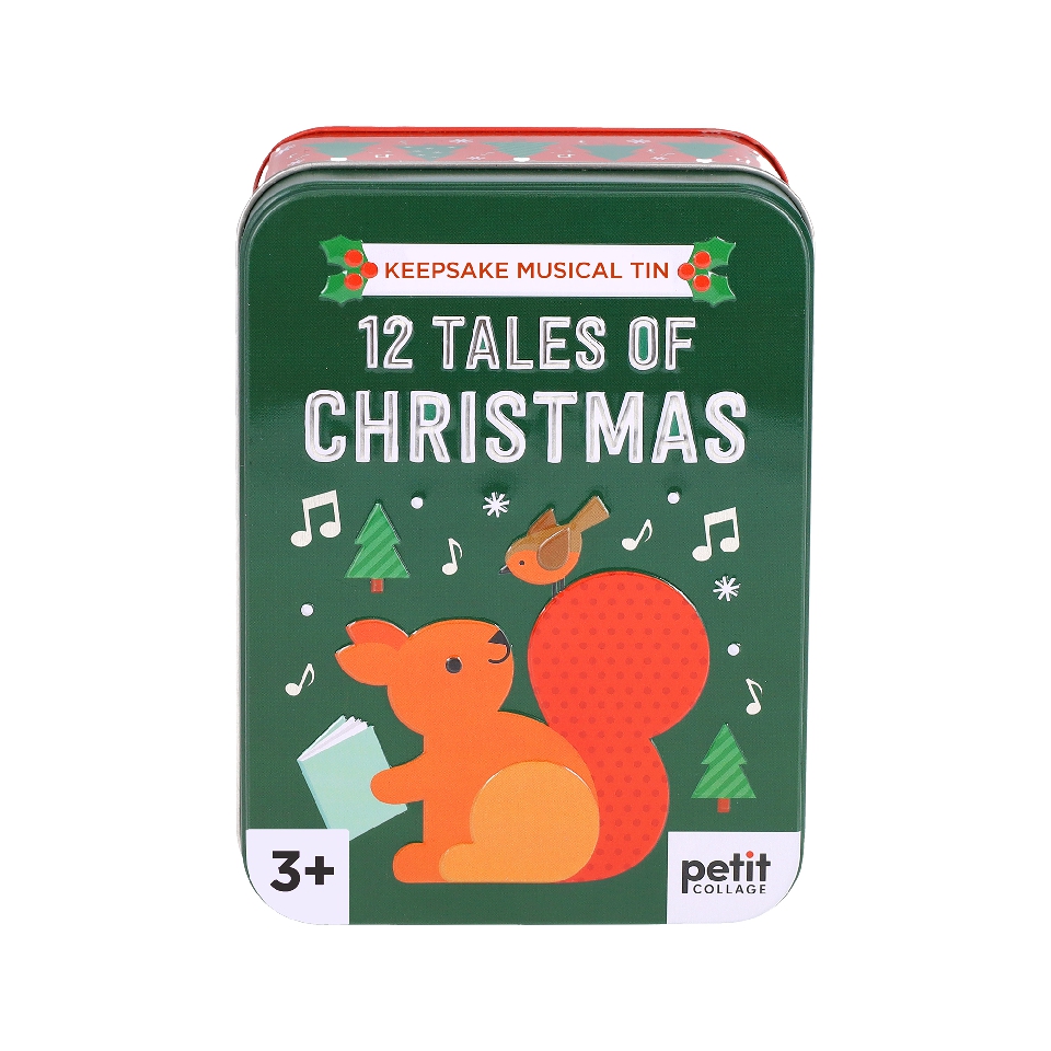 12 Tales of Christmas