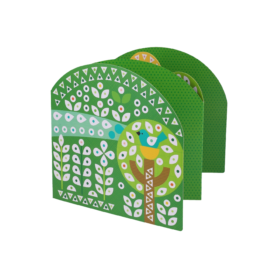 Mosaic Sticker Activity: Animal Friends