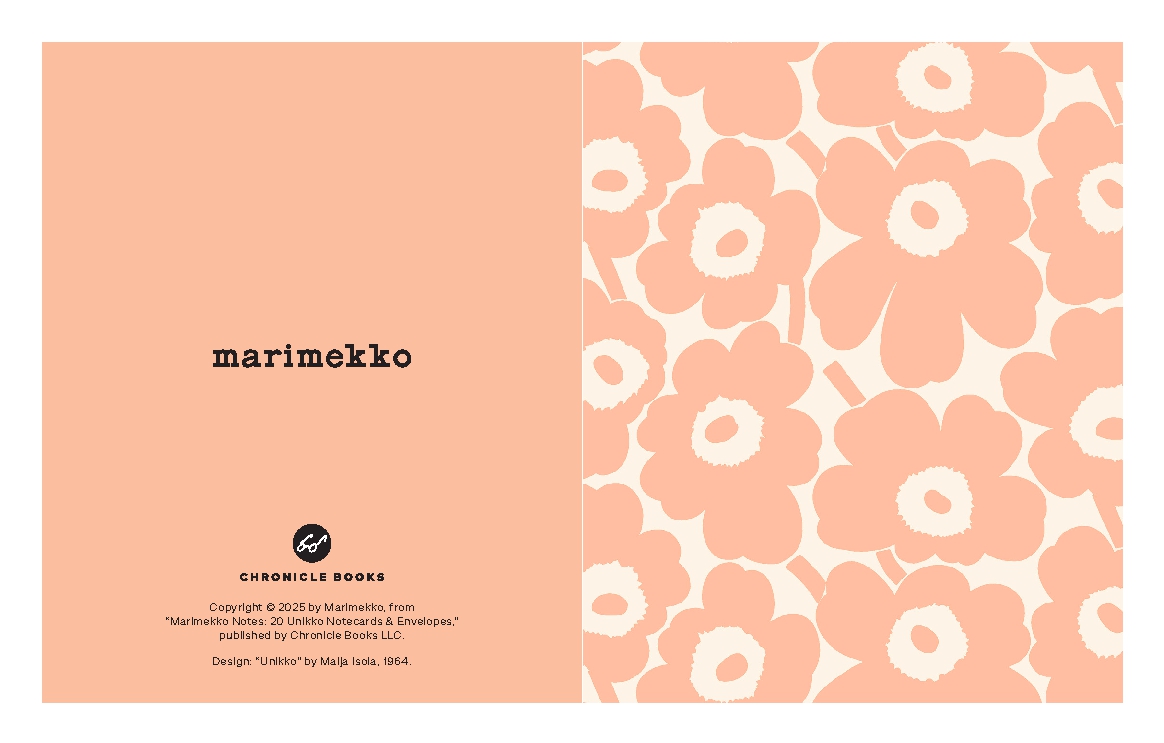Marimekko Notes (Pastels)