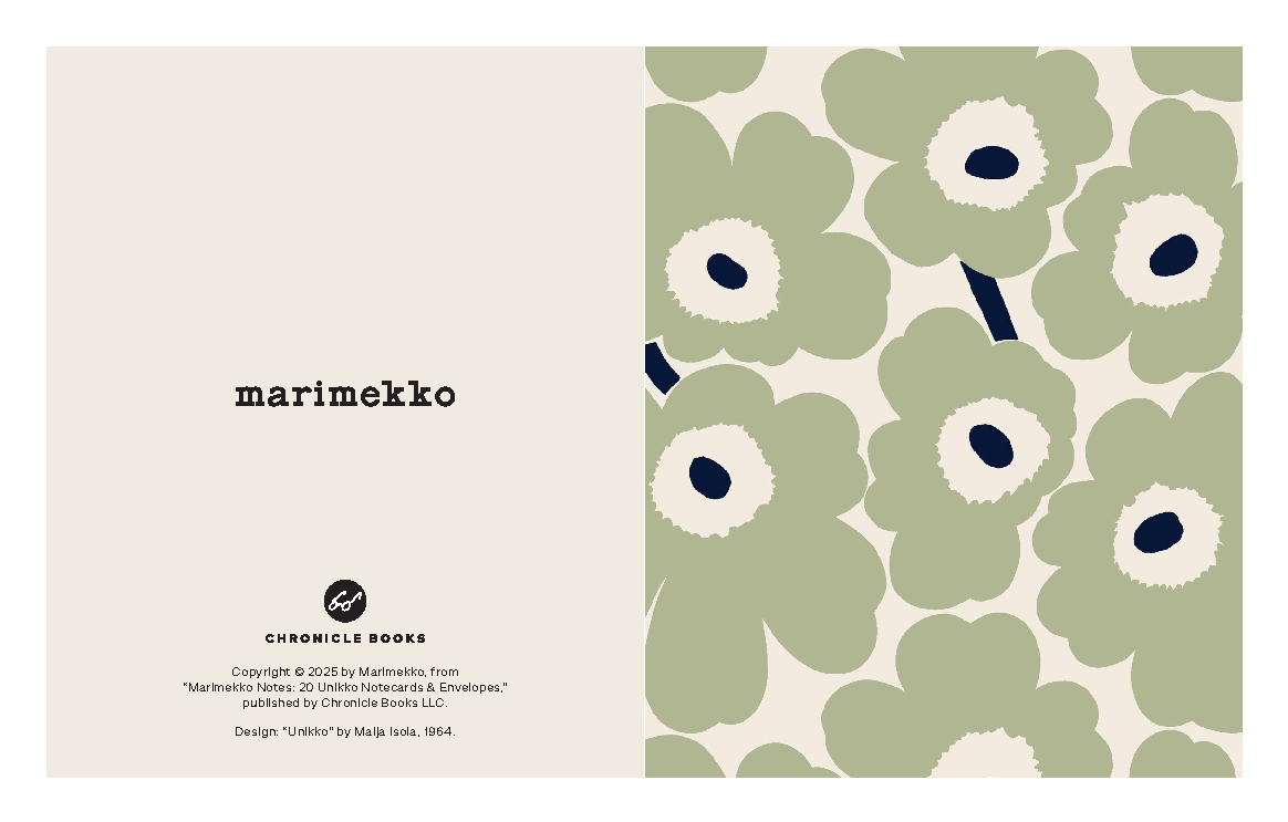 Marimekko Notes (Pastels)