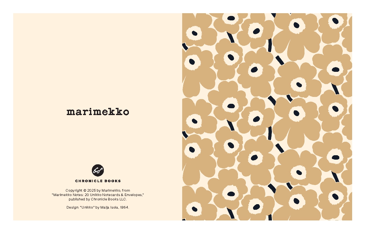 Marimekko Notes (Pastels)