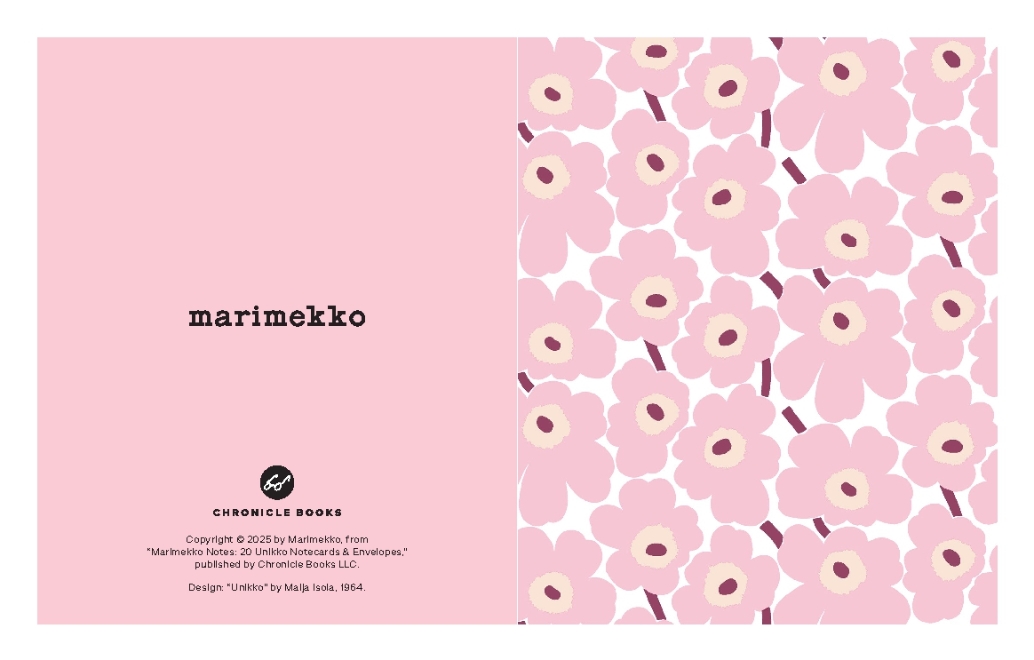 Marimekko Notes (Pastels)