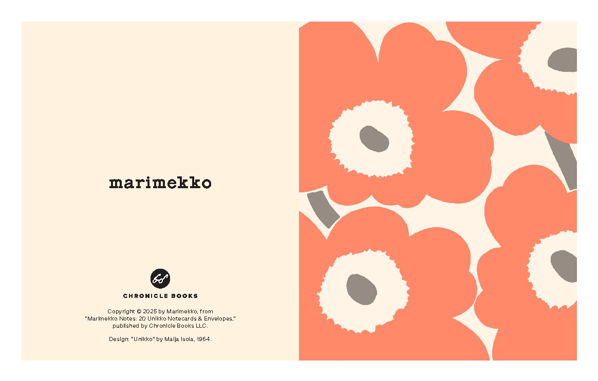 Marimekko Notes (Pastels)