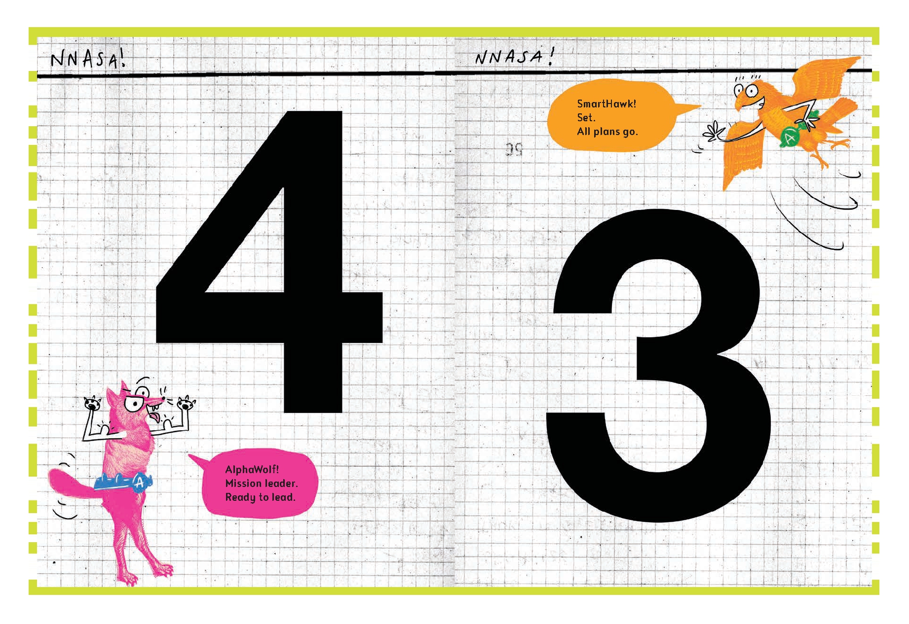 AstroNuts Mission One: The Plant Planet