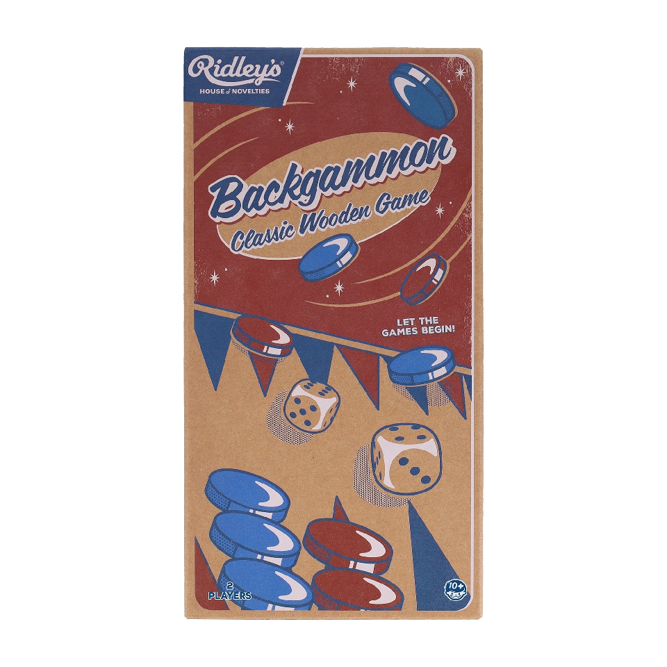 House of Novelties Backgammon