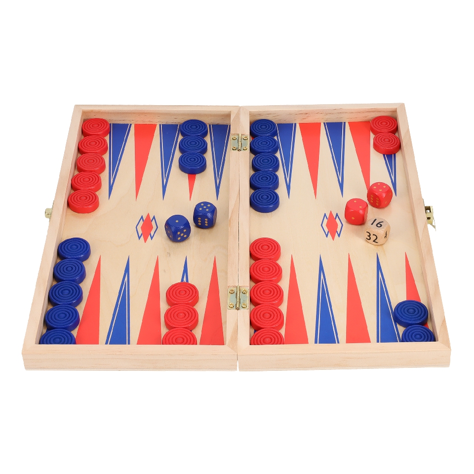 House of Novelties Backgammon
