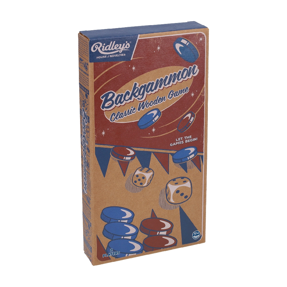 House of Novelties Backgammon