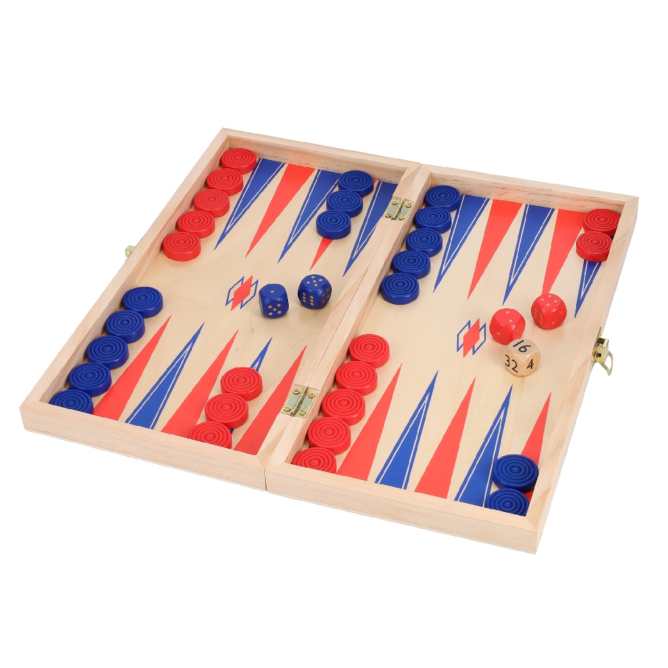 House of Novelties Backgammon