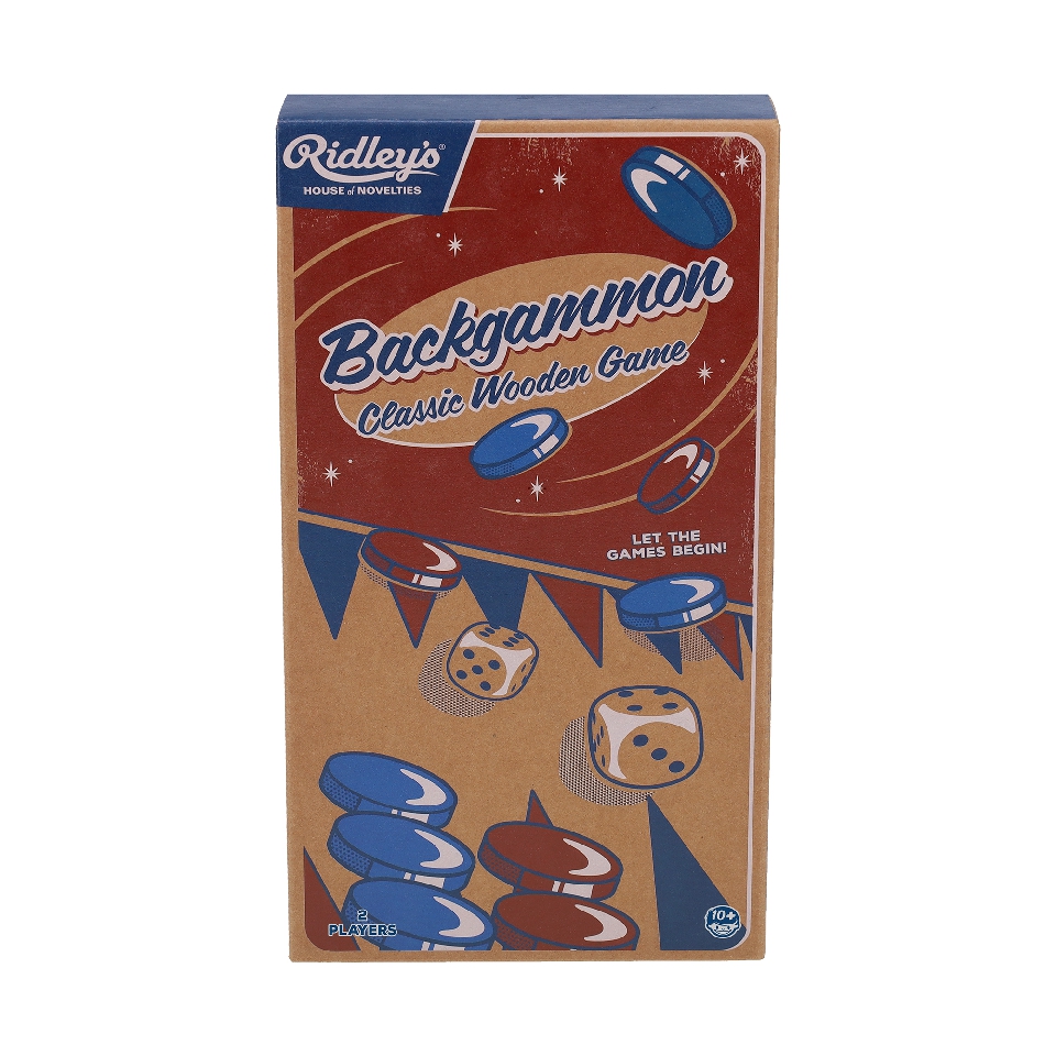 House of Novelties Backgammon