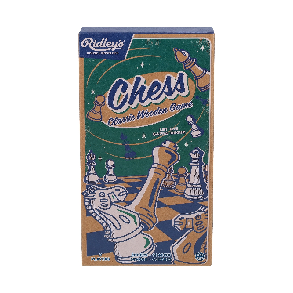 House of Novelties Chess