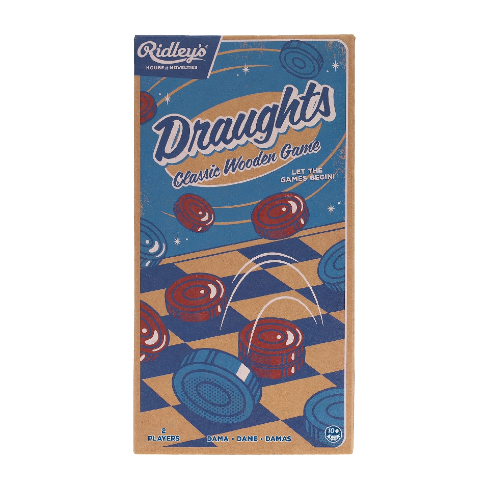 House of Novelties Draughts