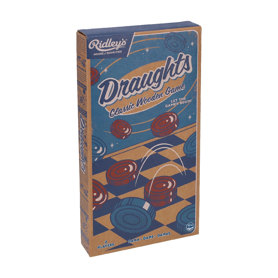House of Novelties Draughts