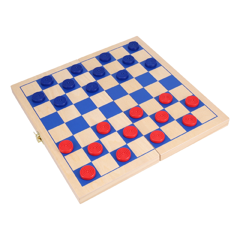 House of Novelties Draughts