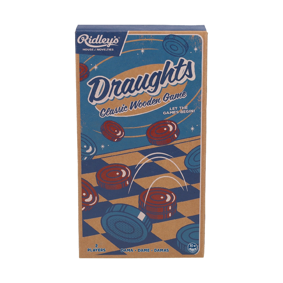 House of Novelties Draughts