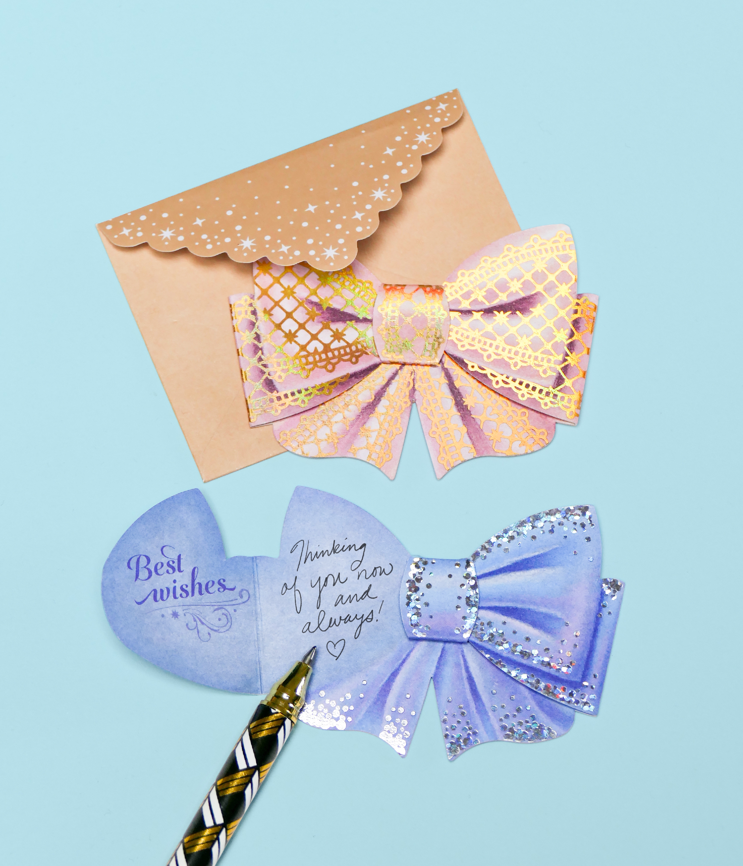 Put a Bow on It! Notes