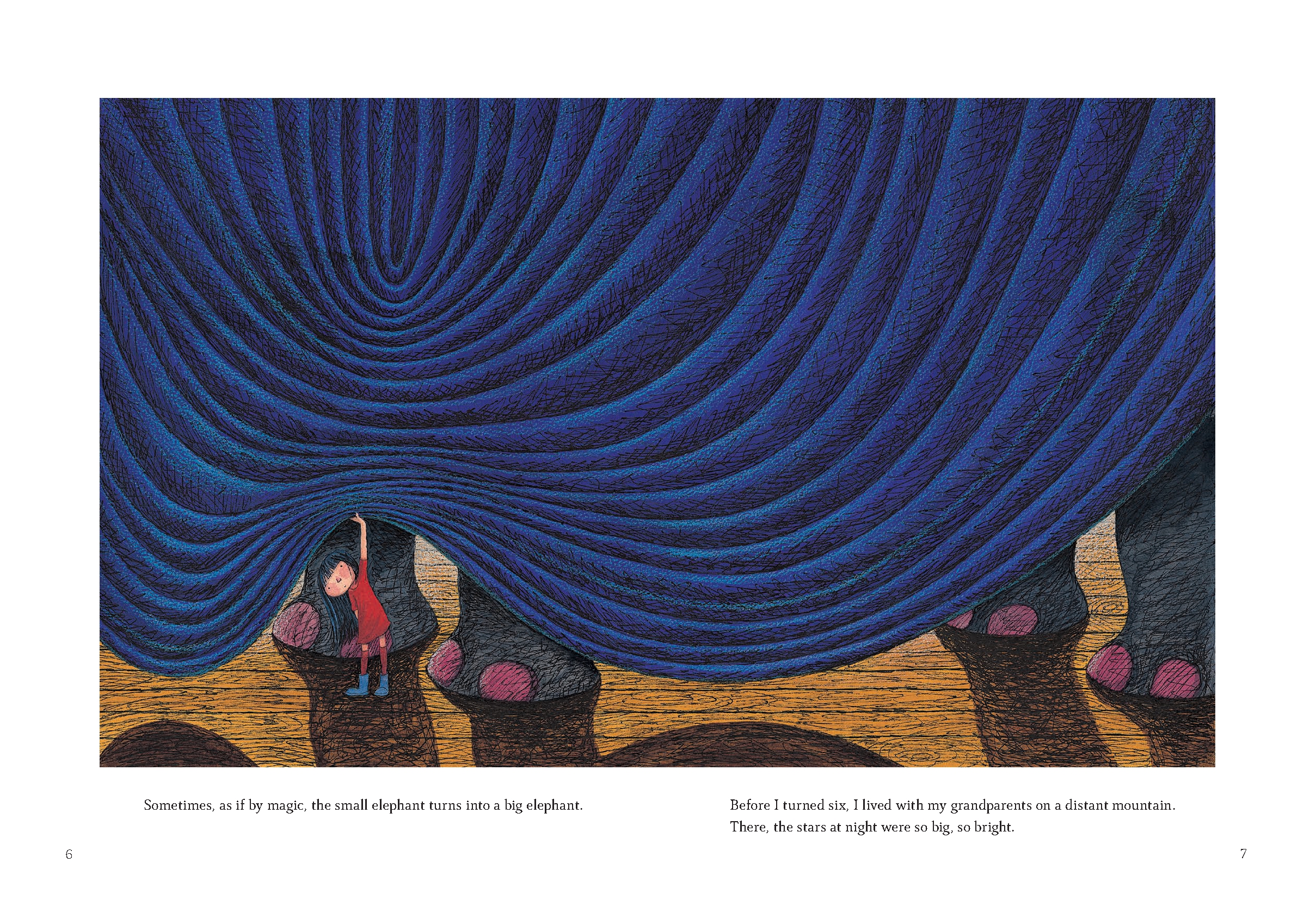 Our Starry Starry Night