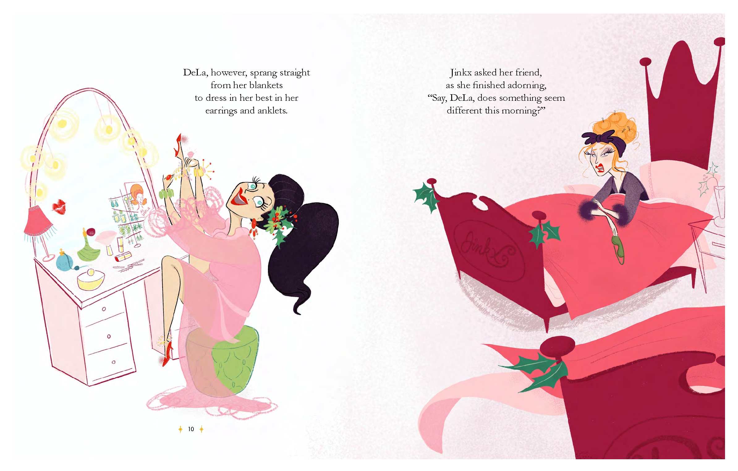 Jinkx & DeLa: How the Queens Made Christmas