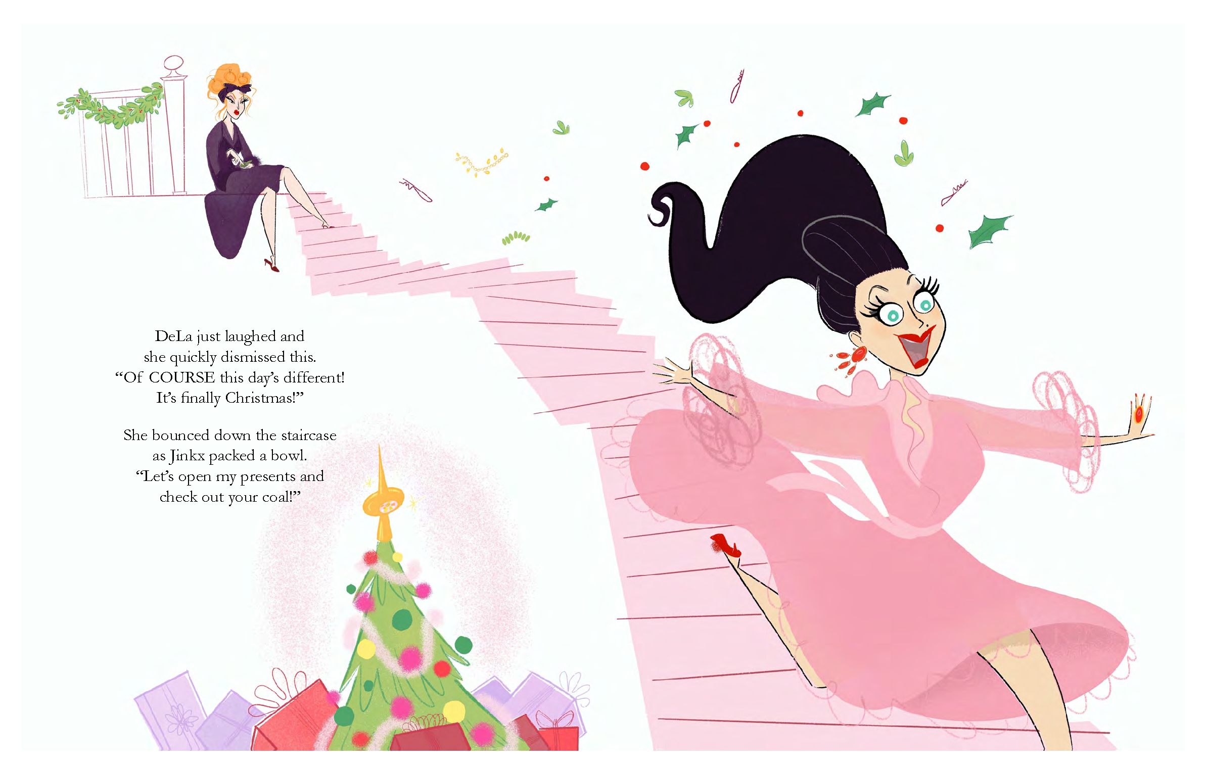 Jinkx & DeLa: How the Queens Made Christmas