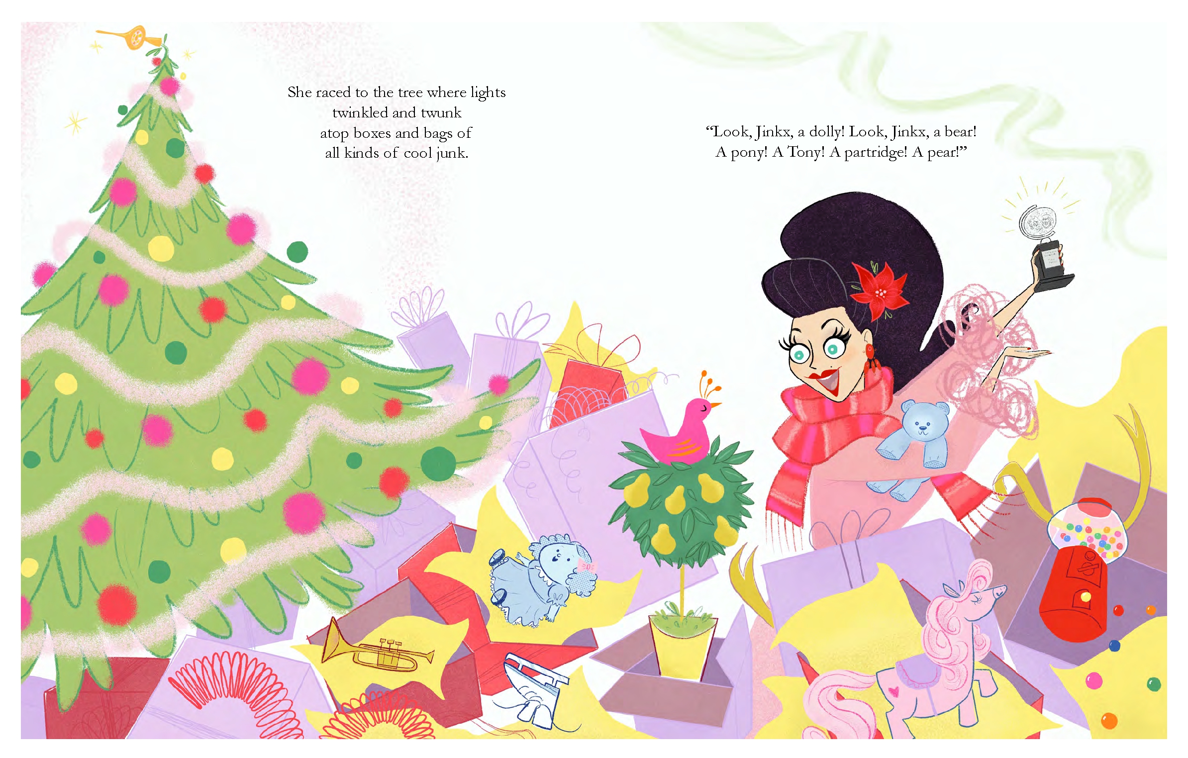 Jinkx & DeLa: How the Queens Made Christmas
