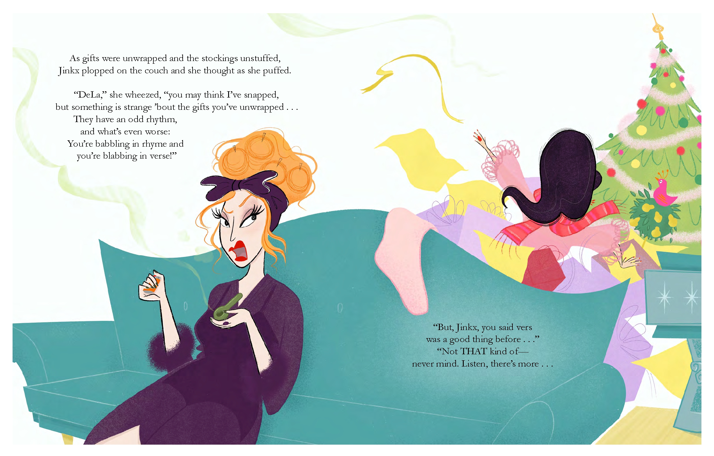 Jinkx & DeLa: How the Queens Made Christmas