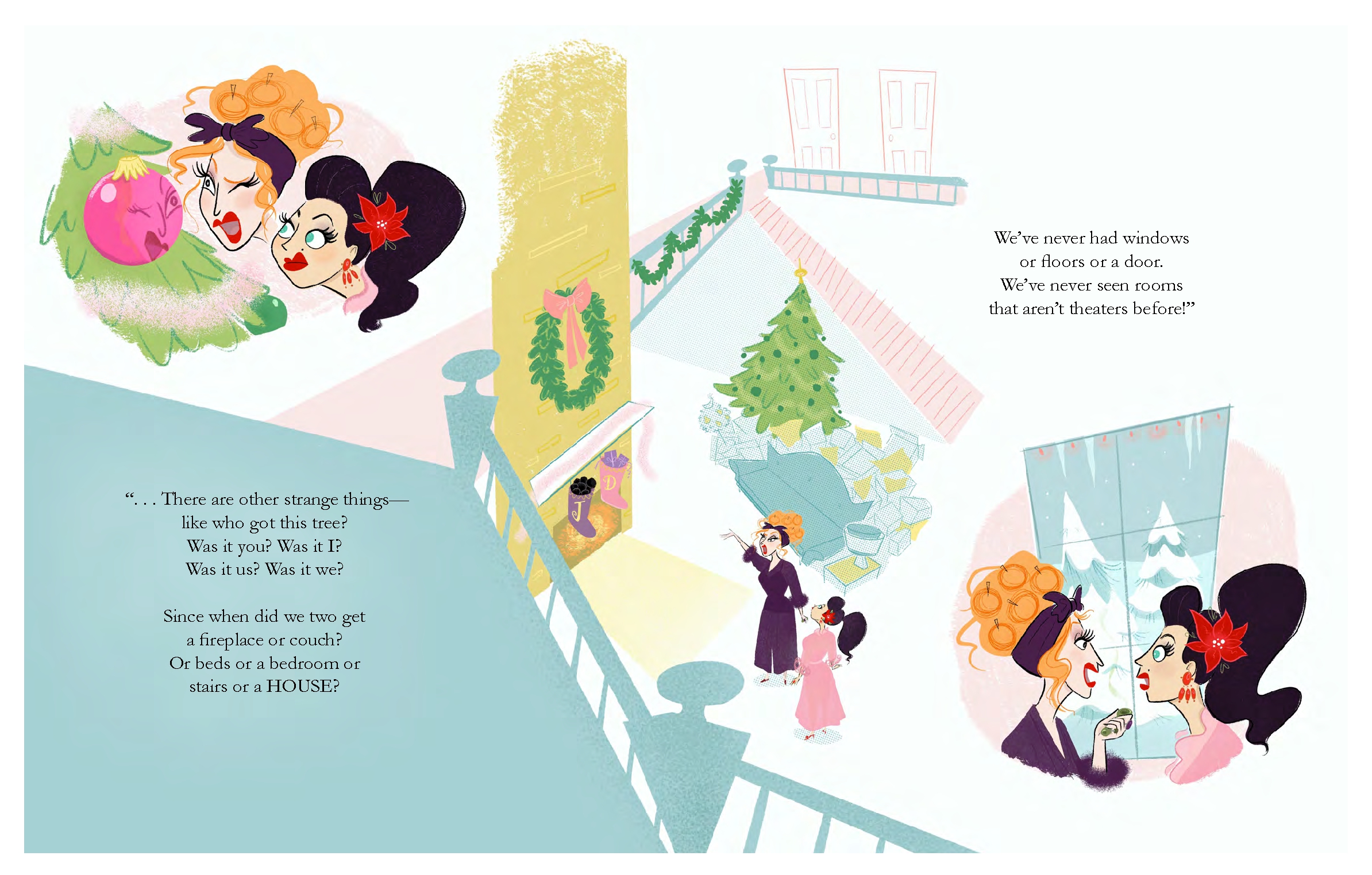 Jinkx & DeLa: How the Queens Made Christmas