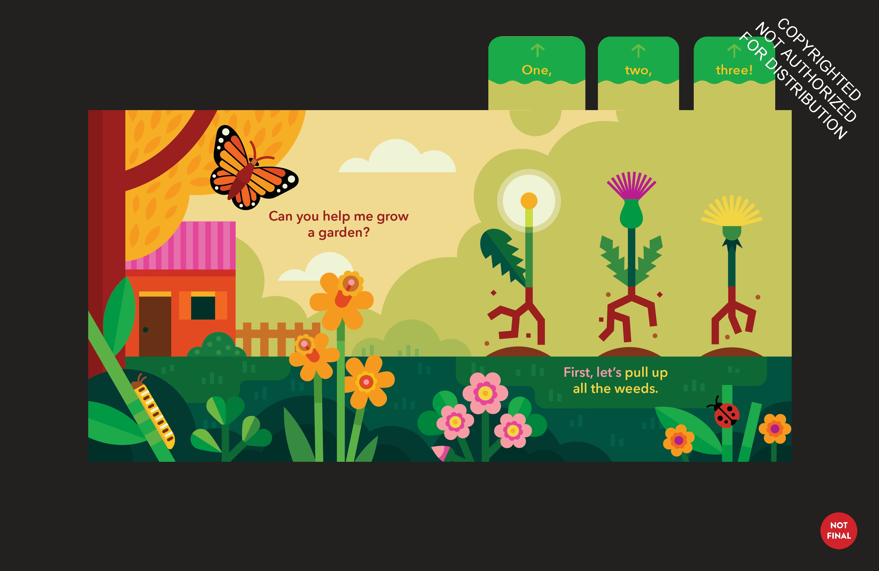 Little Helpers: Let's Grow a Garden
