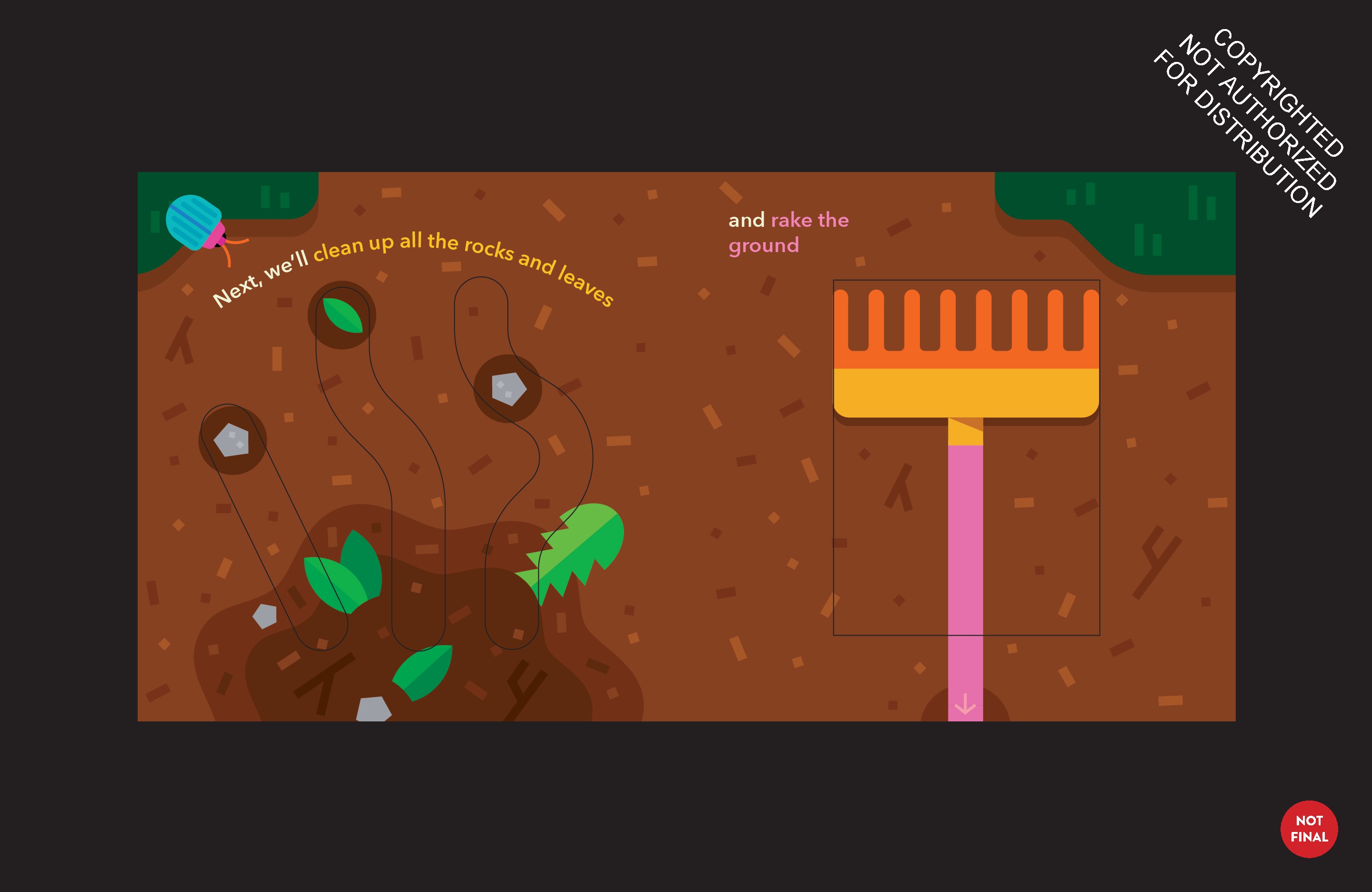 Little Helpers: Let's Grow a Garden