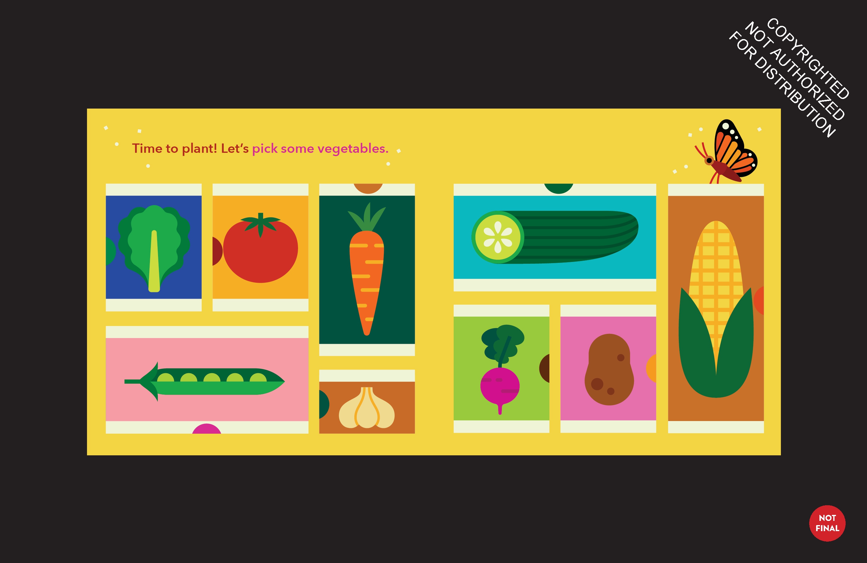 Little Helpers: Let's Grow a Garden