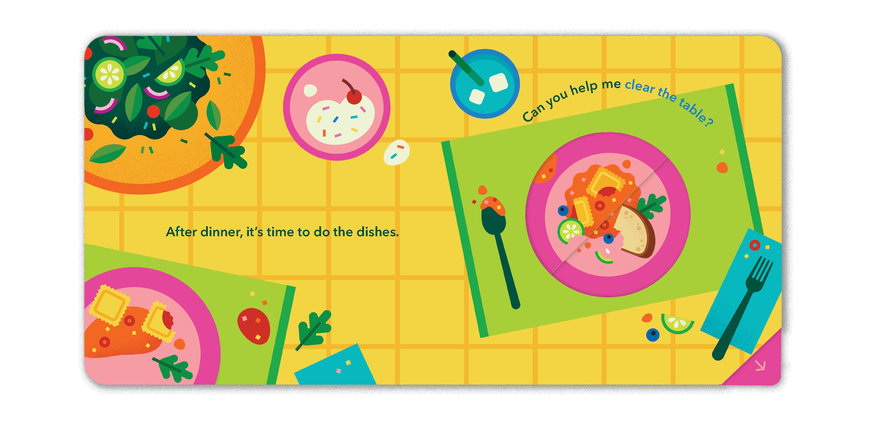 Little Helpers: Let's Do the Dishes