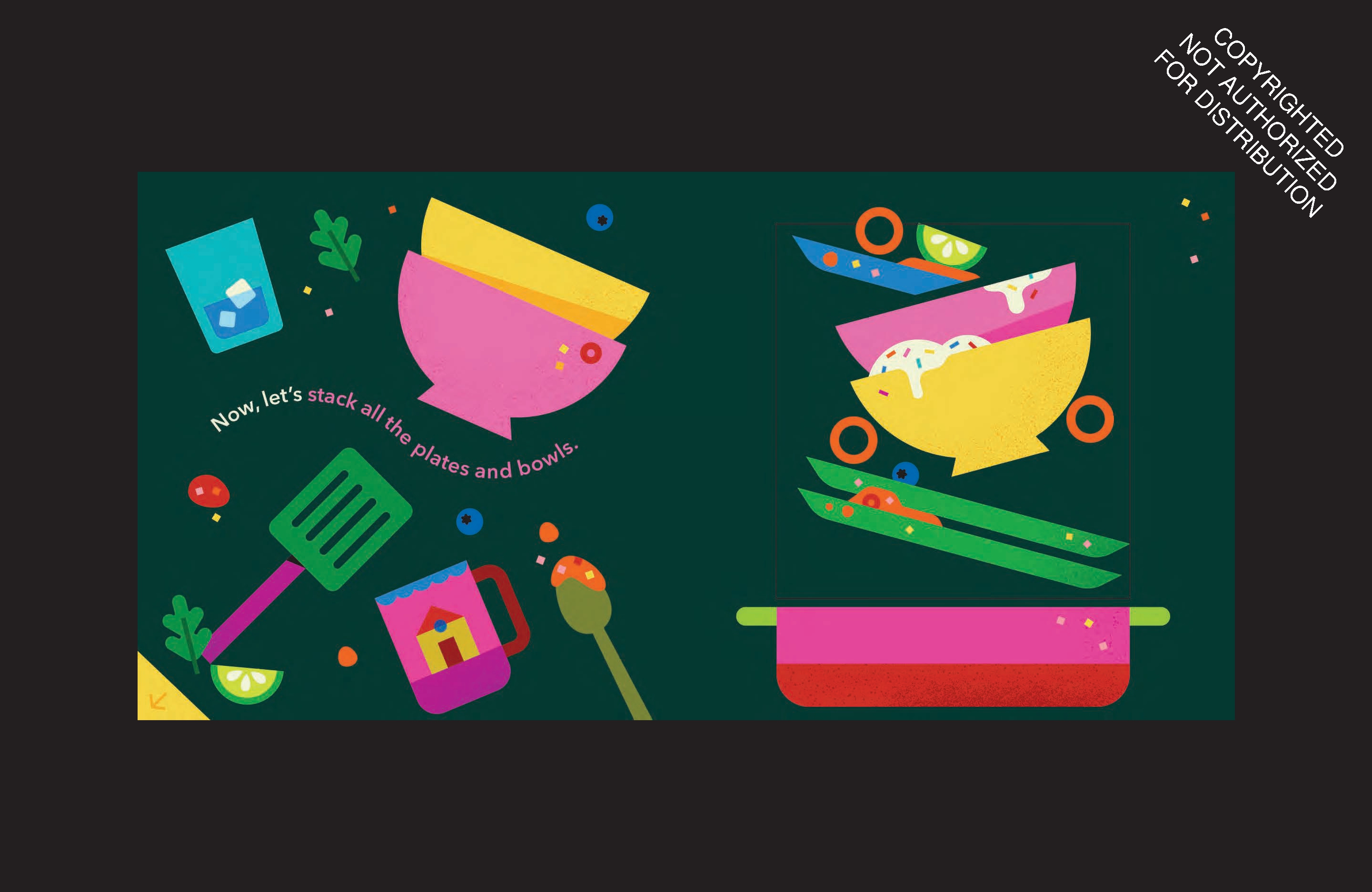 Little Helpers: Let's Do the Dishes