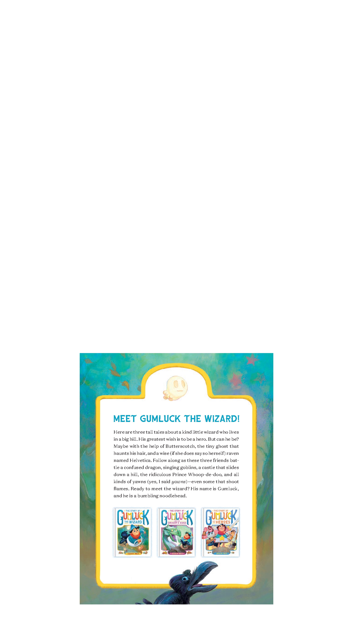Story of Gumluck Boxed Set