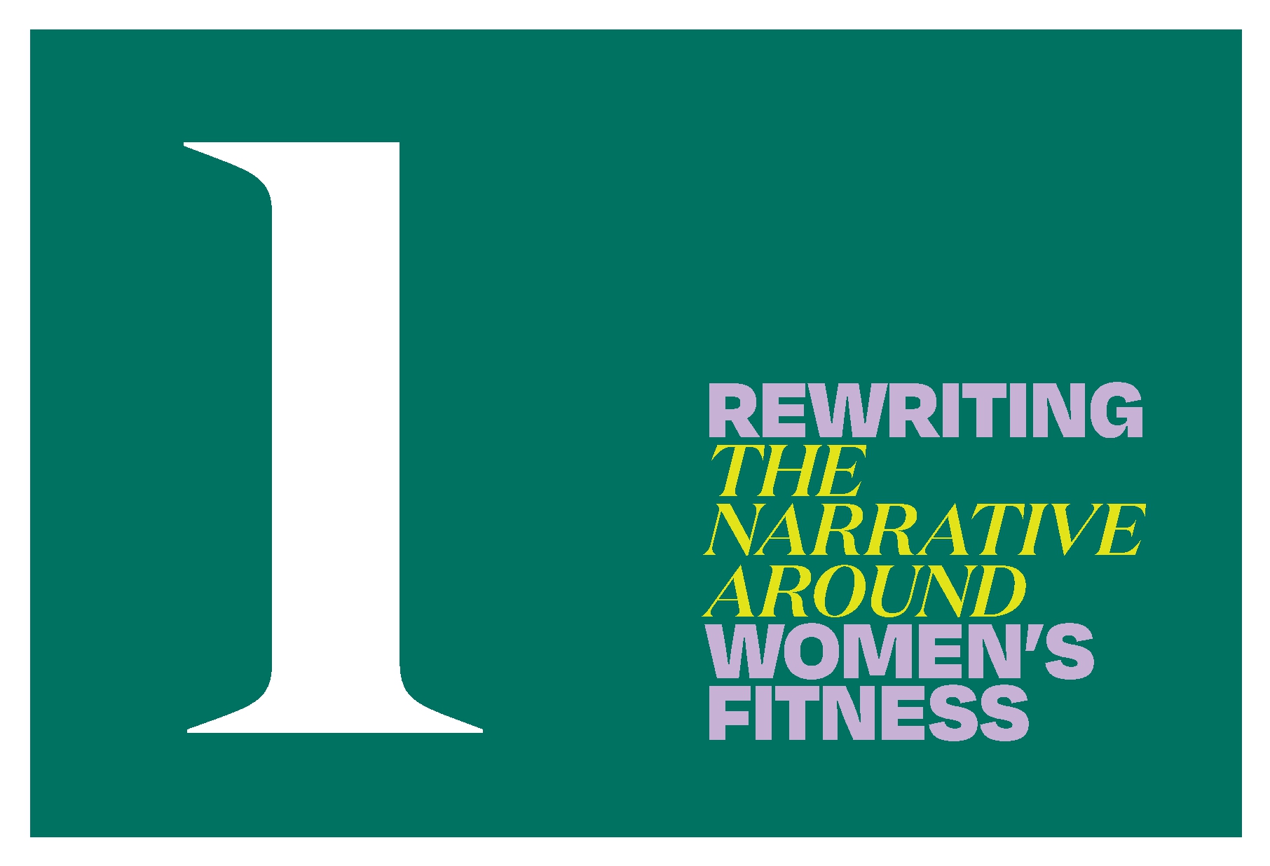 Training for Your Old Lady Body
