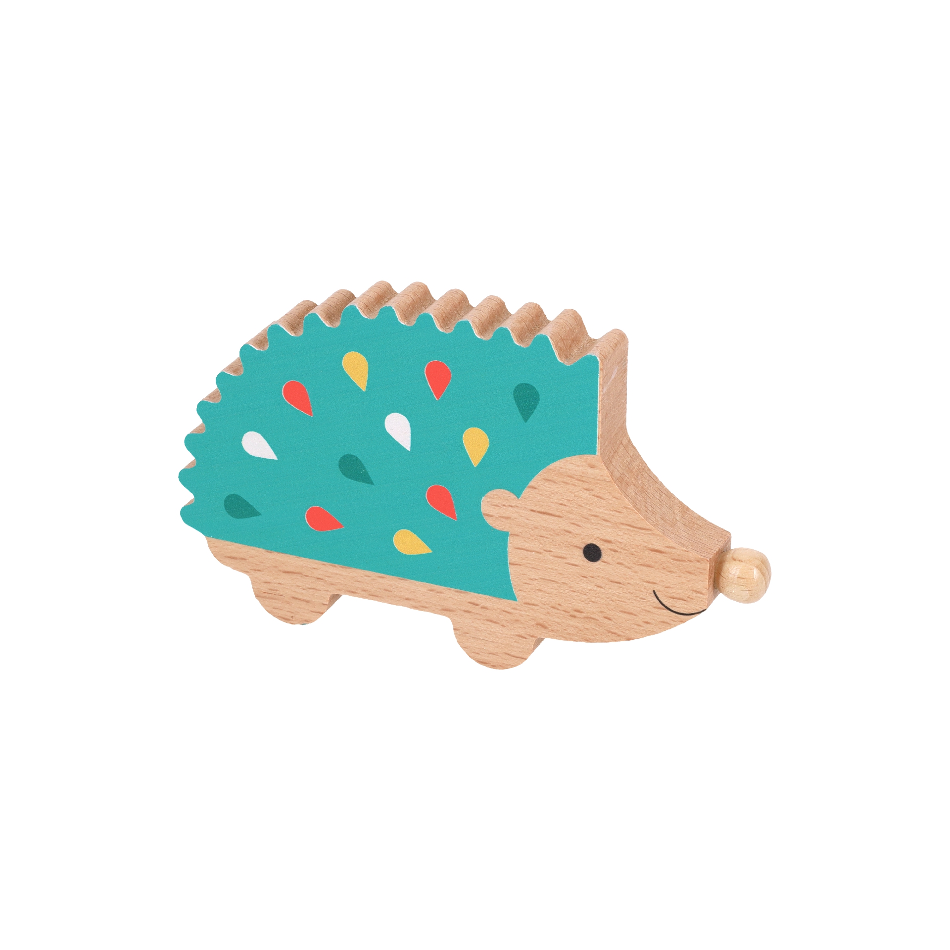 Happy Hedgehog Percussion Instrument CDU of 10