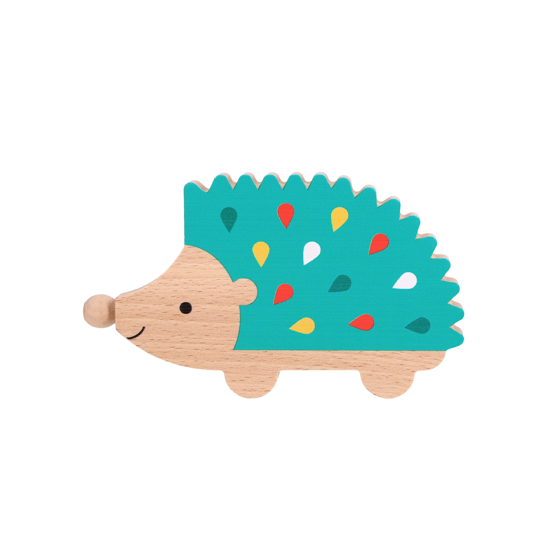 Happy Hedgehog Percussion Instrument CDU of 10