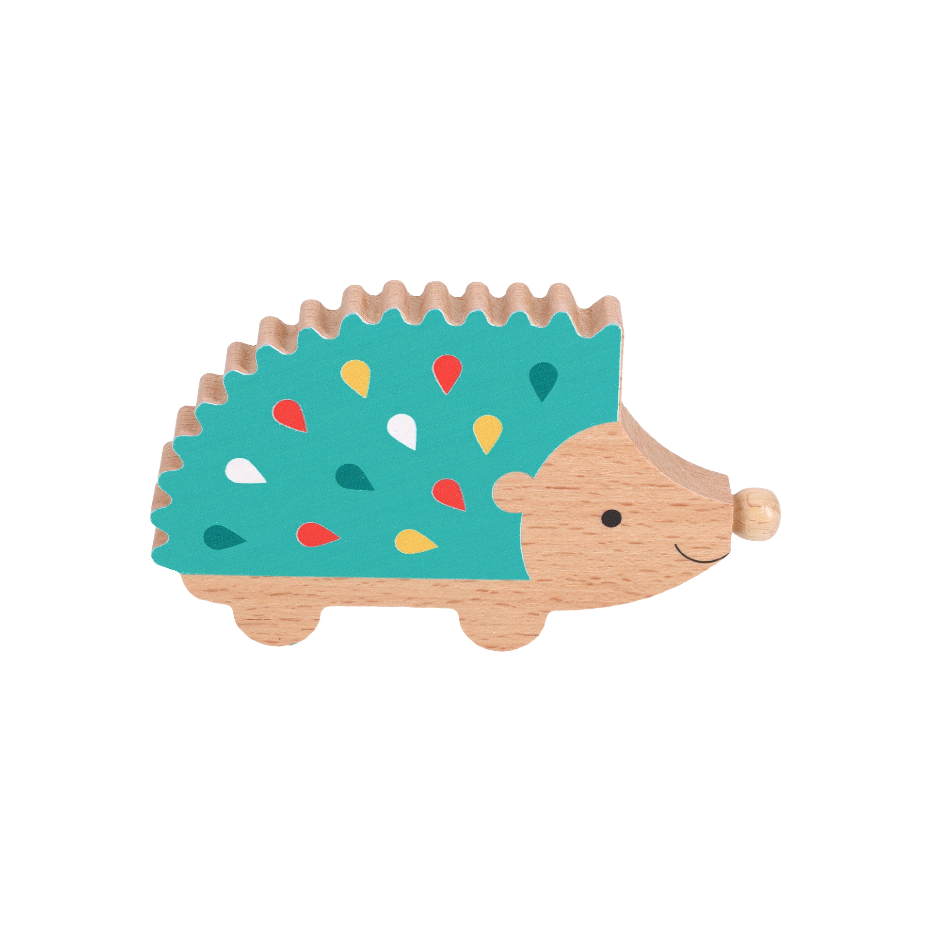 Happy Hedgehog Percussion Instrument CDU of 10