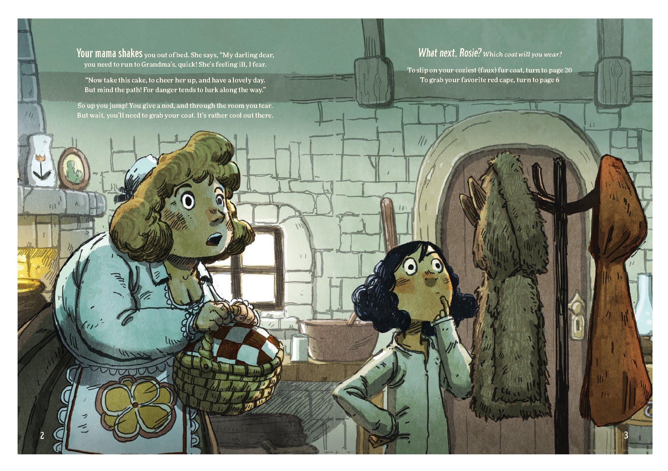 Endlessly Ever After: Endlessly Adventures
