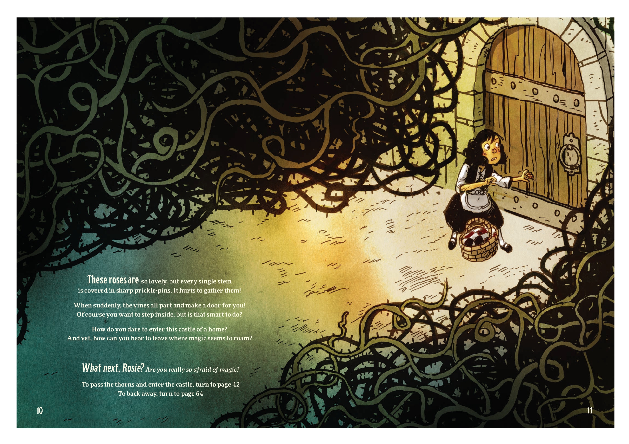 Endlessly Ever After: Endlessly Adventures