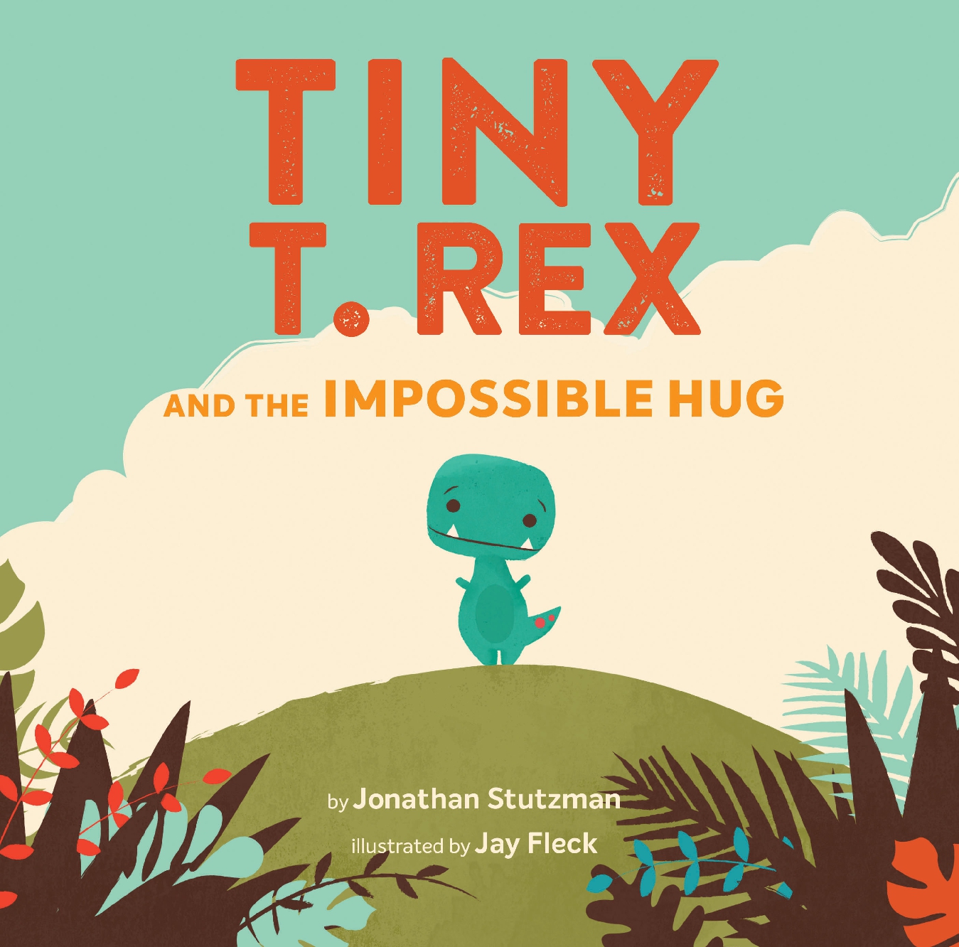 Tiny T. Rex Picture Book Boxed Set