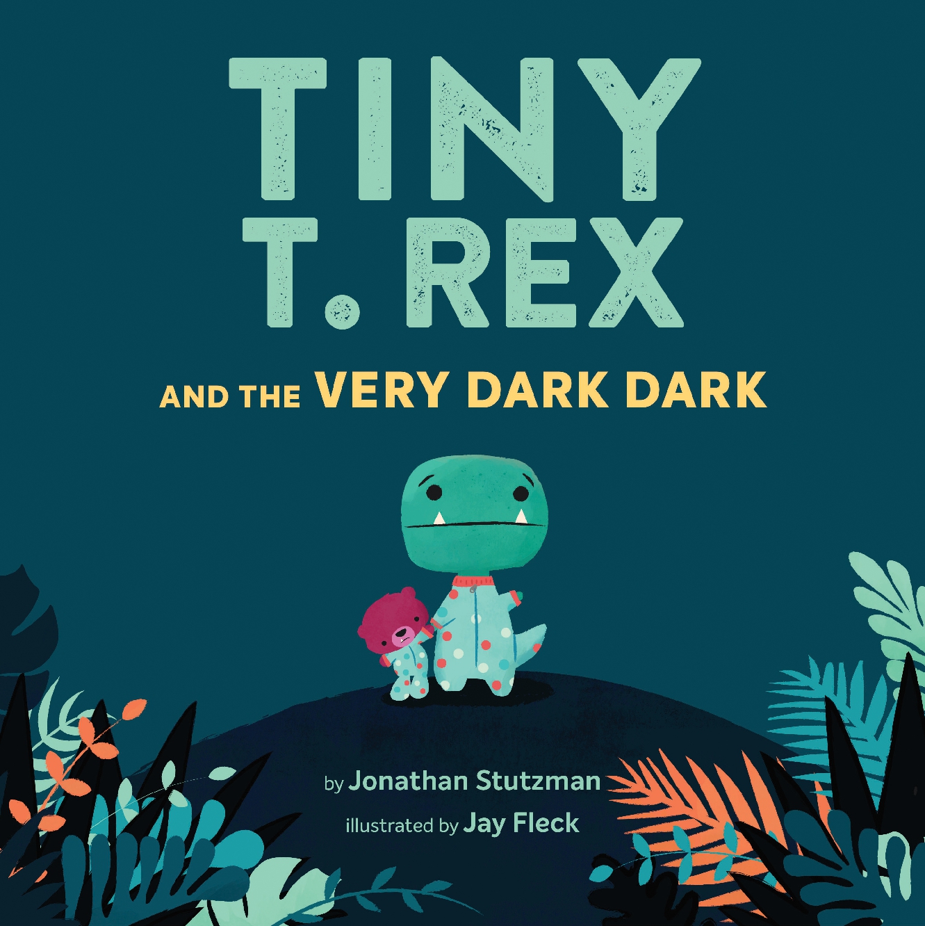 Tiny T. Rex Picture Book Boxed Set