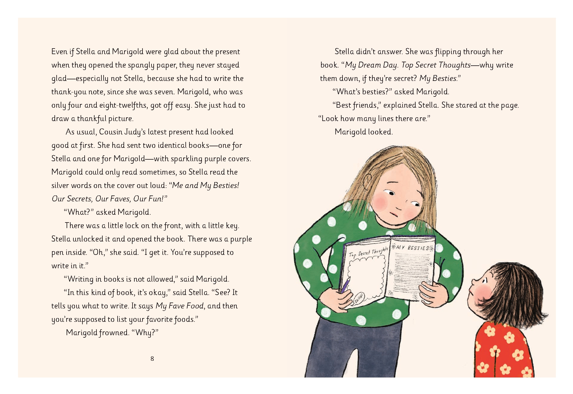 Stella & Marigold: Mermaids and Mix-Ups