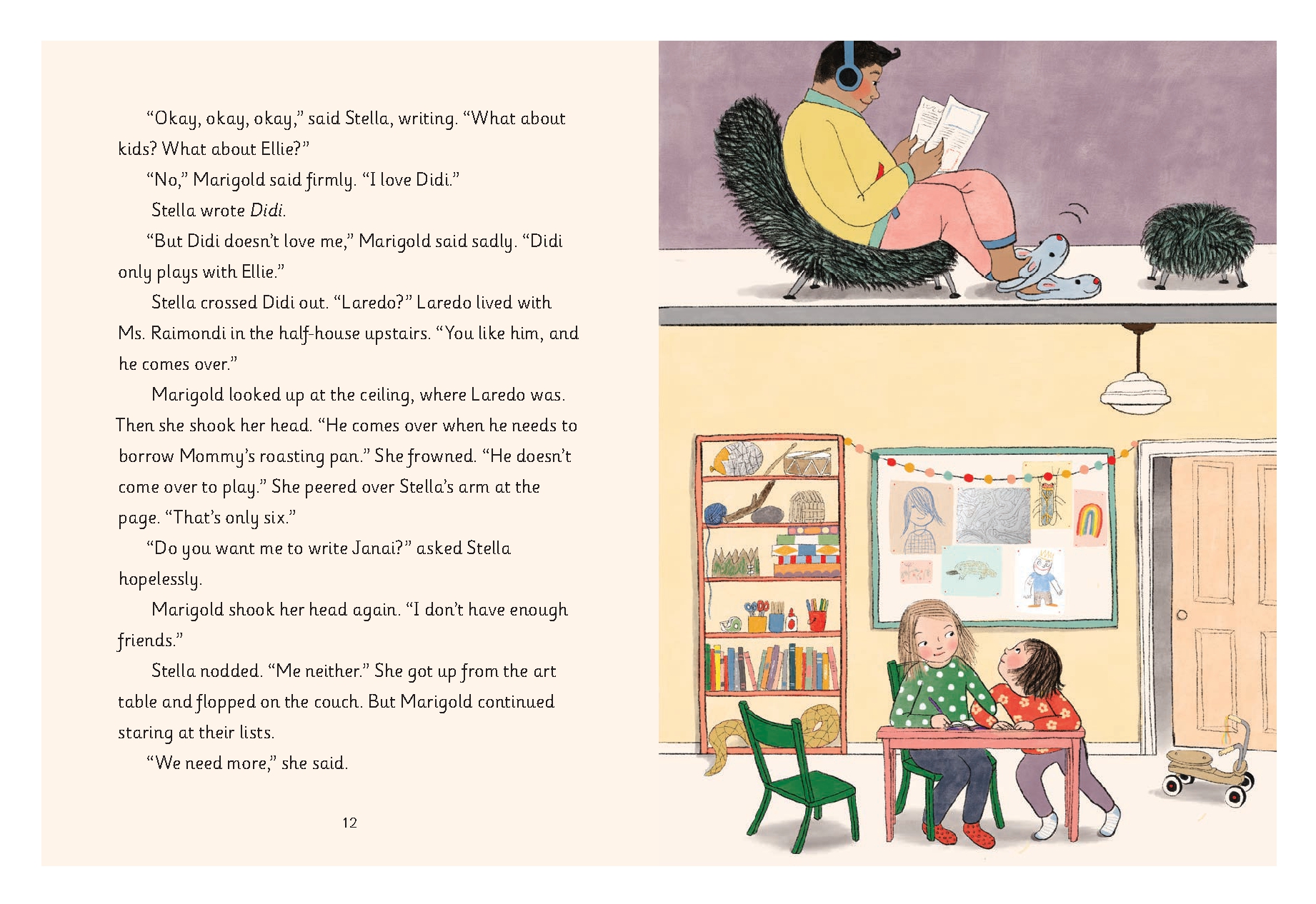 Stella & Marigold: Mermaids and Mix-Ups
