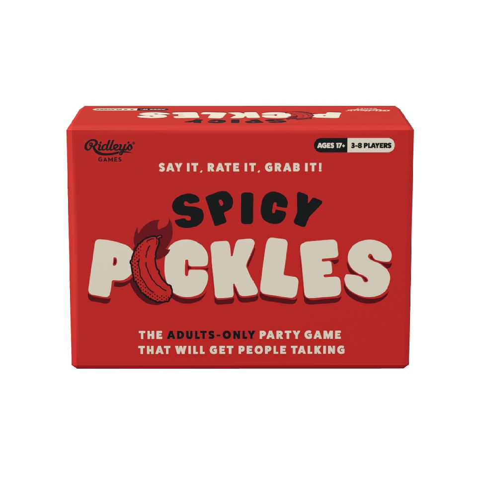 Spicy Pickles