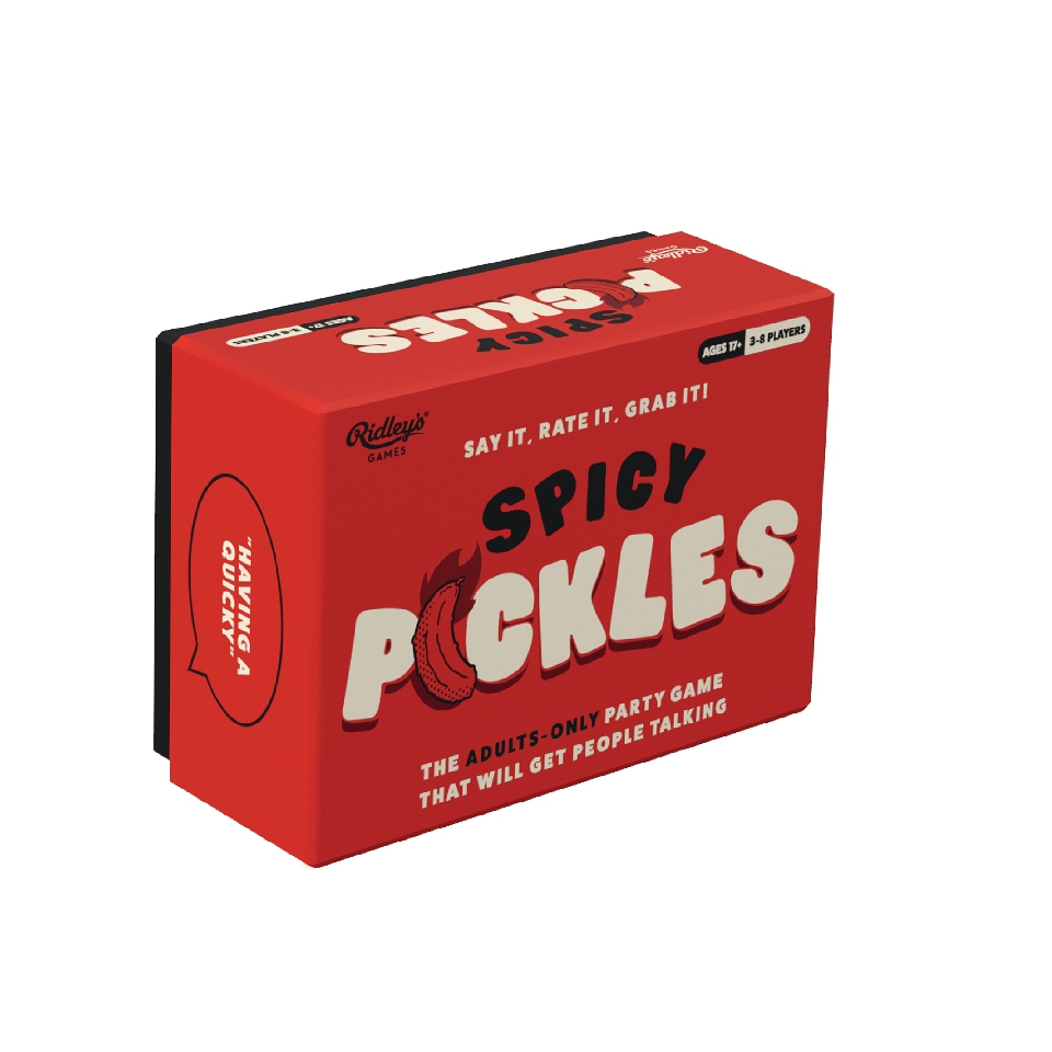 Spicy Pickles